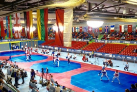 Azerbaijani taekwondo fighter claims European crown
